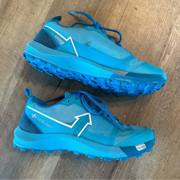 Raidlight Responsiv XP Trail Running Shoes Blue - Picture 9 of 15